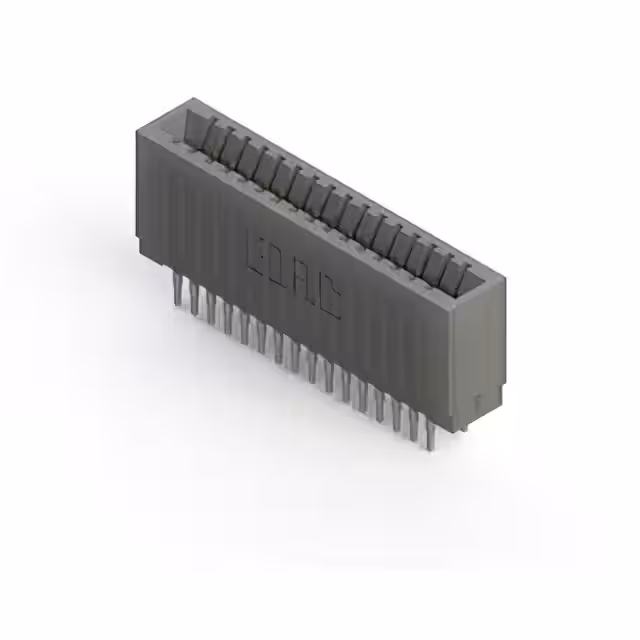 745-032-545-201 EDAC Inc.  Edgeboard Connectors